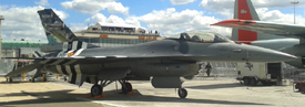 FA- 57 at LFPB 20190621 | General Dynamics F-16AM
