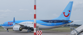PH-TFN at EHAM 20190906 | B737 MAX8
