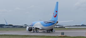 PH-TFO at EHAM 20190906 | Boeing 737 MAX8