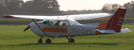 PH-GYS at EHHV 20200912 | Reims/Cessna F172N Skyhawk II