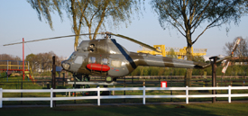 x {2021-02} at Weert 20210427 | PZL-Swidnik Mil Mi-2