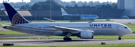 N27903 at EHAM 20211002 | Boeing 787-8 Dreamliner