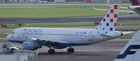 9A-CTH at EHAM 20211002 | Airbus A319-112