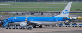 PH-HSD at EHAM 20211002 | Boeing 737-8K2/W