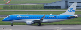 PH-EXZ at EHAM 20211002 | Embraer ERJ 175STD