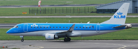 PH-EXX at EHAM 20211002 | Embraer ERJ 175STD