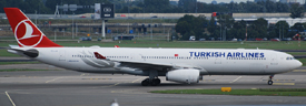 TC-LOD at EHAM 20211002 | Airbus A330-343E