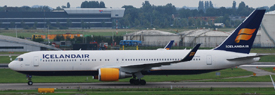 TF-ISO at EHAM 20211002 | Boeing 767-319ER/W