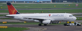 ES-SAM at EHAM 20211002 | Airbus A320-232