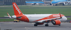 G-UZHW at EHAM 20211002 | Airbus A320-251n