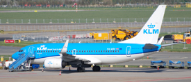 PH-BGF at EHAM 20220418 | Boeing 737-7K2/W