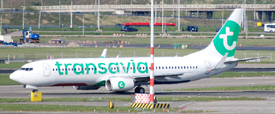 PH-HXO at EHAM 20220418 | Boeing 737-800/W