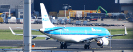 PH-BXF at EHAM 20220418 | Boeing 737-8K2