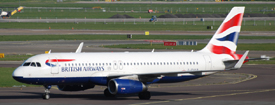 G-EUYO at EHAM 20220418 | Airbus A320-232W