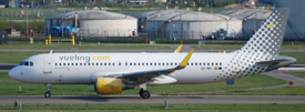 EC-MAI at EHAM 20220418 | Airbus A320-214W