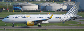 EC-MAI at EHAM 20220418 | Airbus A320-214W