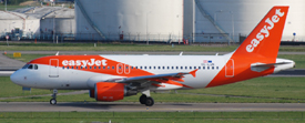 OE-LQN at EHAM 20220418 | Airbus A319-111