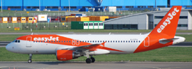 G-EZTA at EHAM 20220418 | Airbus A320-214