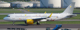 EC-NAJ at EHAM 20220418 | Airbus A320-271n