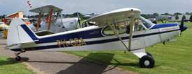PH-GBA at EHHO 20220528 | Piper PA-18S-150 Super Cub