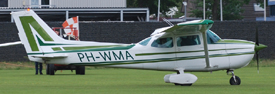 PH-WMA at EHHO 20220528 | Reims/Cessna F.172P Skyhawk