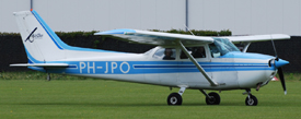 PH-JPO at EHHO 20220528 | Reims/Cessna F.172N Skyhawk