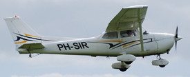 PH-SIR at EHHO 20220528 | Reims/Cessna F172M Skyhawk II