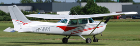 PH-VHY at EHHO 20220528 | Cessna 172P Skyhawk