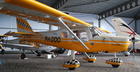 PH-DOO at EHHO 20220528 | Ultravia Pelican PL