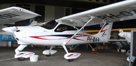 PH-0A4 at EHHO 20220528 | Tecnam P92 Echo Mk II