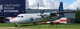 PH-OSI at EHLE 20220528 | Fokker 50