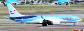 PH-TFN at EHAM 20220617 | Boeing 737 MAX8