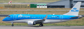 PH-EXL[02] at EHAM 20220617 | Embraer ERJ 175STD