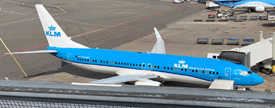 PH-BXF at EHAM 20220617 | Boeing 737-8K2