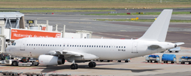 9H-MLQ at EHAM 20220617 | Airbus Industrie A320-232
