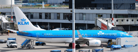 PH-BCG at EHAM 20220617 | Boeing 737-800/W