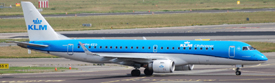 PH-EZD at EHAM 20220617 | Embraer ERJ 190STD