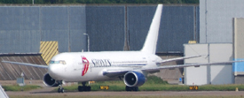 ZS-NEX at EHAM 20220617 | Boeing 767-35D/ER