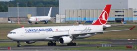 TC-LND at EHAM 20220617 | Airbus A330-303