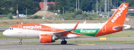G-UZHO at EHAM 20220617 | Airbus A320-251n