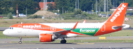 G-UZHO at EHAM 20220617 | Airbus A320-251n