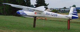 PH-1239 at Zwanenburg 20220803 | Schleicher K.7 Rhönadler