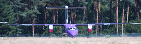 G-PRPK at EDLV 20220803 | De Havilland DHC-8-402