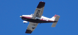 D-EPCN at EDLV 20220803 | Piper PA-28 161 Cherokee Warrior II