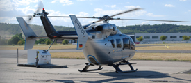 D-HAUI at EDRK 20220803 | Eurocopter EC145