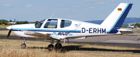 D-ERHM at EDRK 20220803 | Socata TB-10 Tobago