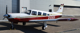 D-EAXX at EDRK 20220803 | Piper PA-32R 300 Lance