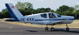 OE-KKK at EDRK 20220803 | Socata TB-9 Tampico