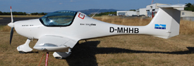 D-MHHB at EDRK 20220803 | Atec 321 Faeta