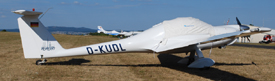 D-KUDL at EDRK 20220803 | Diamond HK-36TC Super Dimona